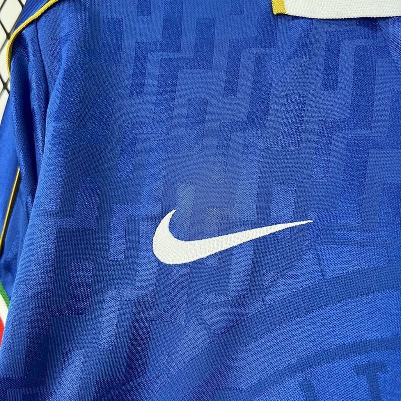Maillot Italy Vintage Supply Domicile Rétro 25/26