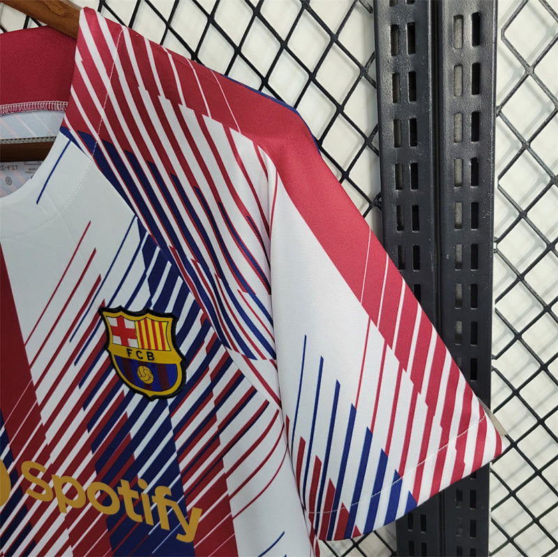 FC Barcelona Pre-Match Jersey 23/24
