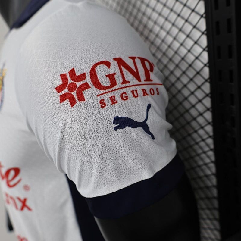Maillot Chivas Extérieur Player Version 24/25