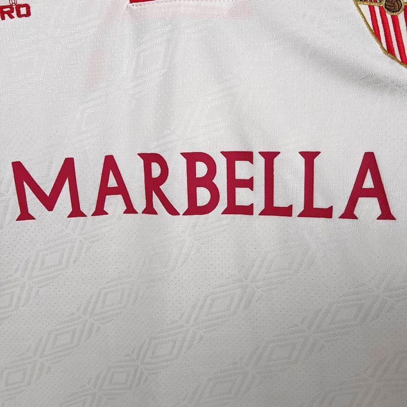 Maillot Séville FC Domicile Rétro 1994/96