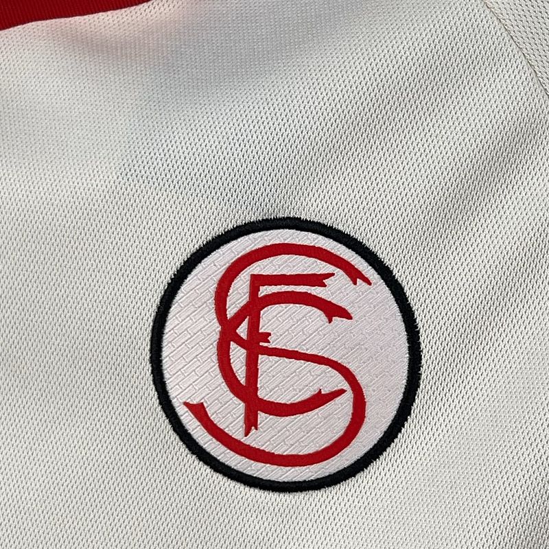 Maillot Séville FC Rétro 25/26