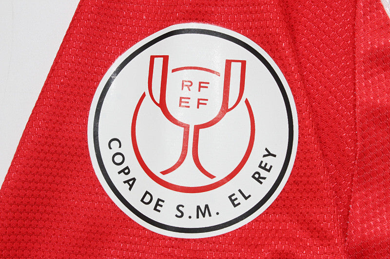 Maillot Bilbao Copa De Domicile 23/24