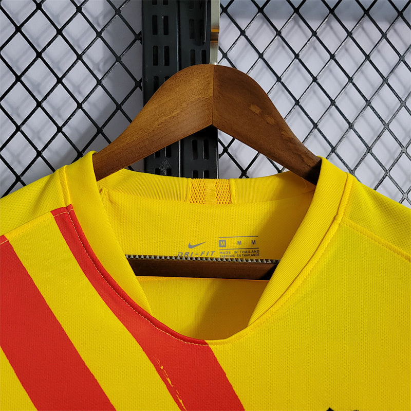 Maillot FC Barcelone Extérieur 19/20