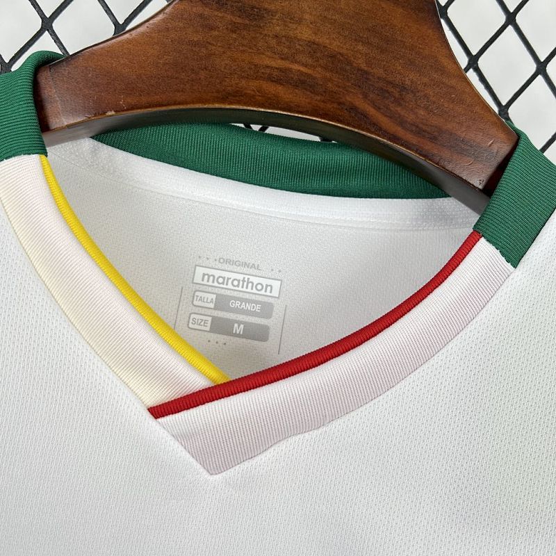 Maillot Bolivie Extérieur Coupe du Monde 2026