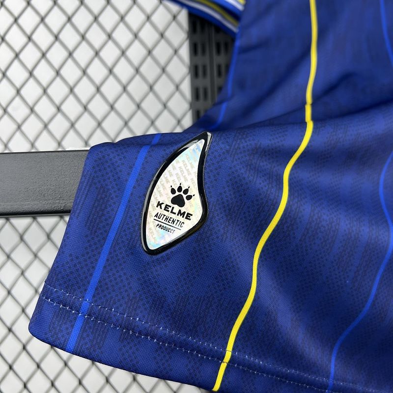Maillot Bosnie Domicile Coupe du Monde 2026