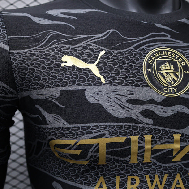 Camiseta Manchester City Versión Player 24/25 (2)