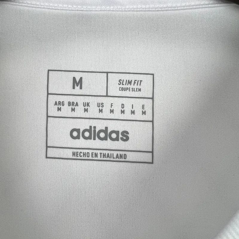 Maillot Algeria White 25/26