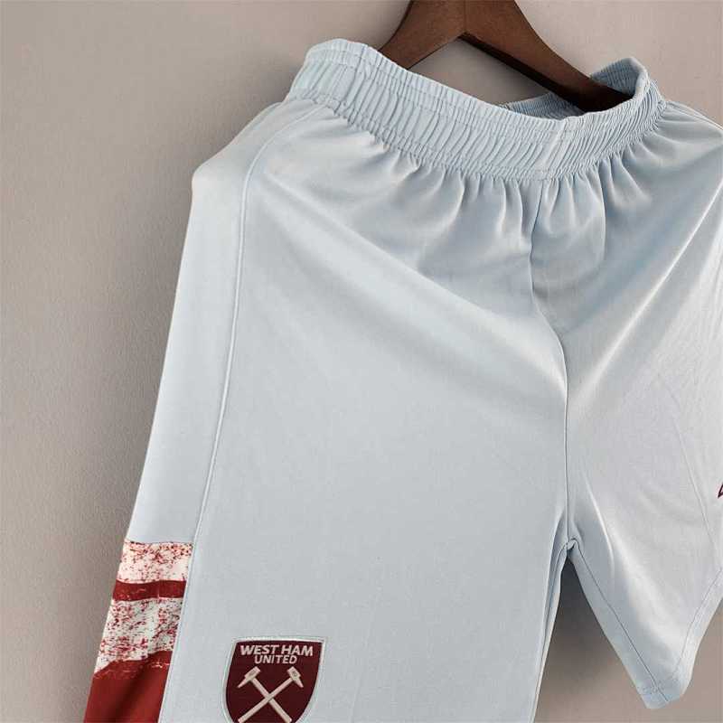 Short West Ham Domicile 22/23