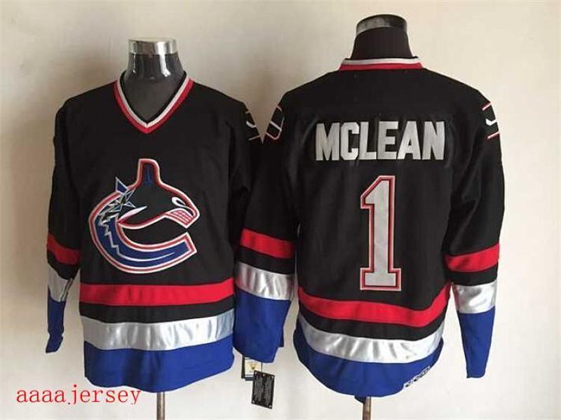 Maillot Vancouver Rétro Vintage