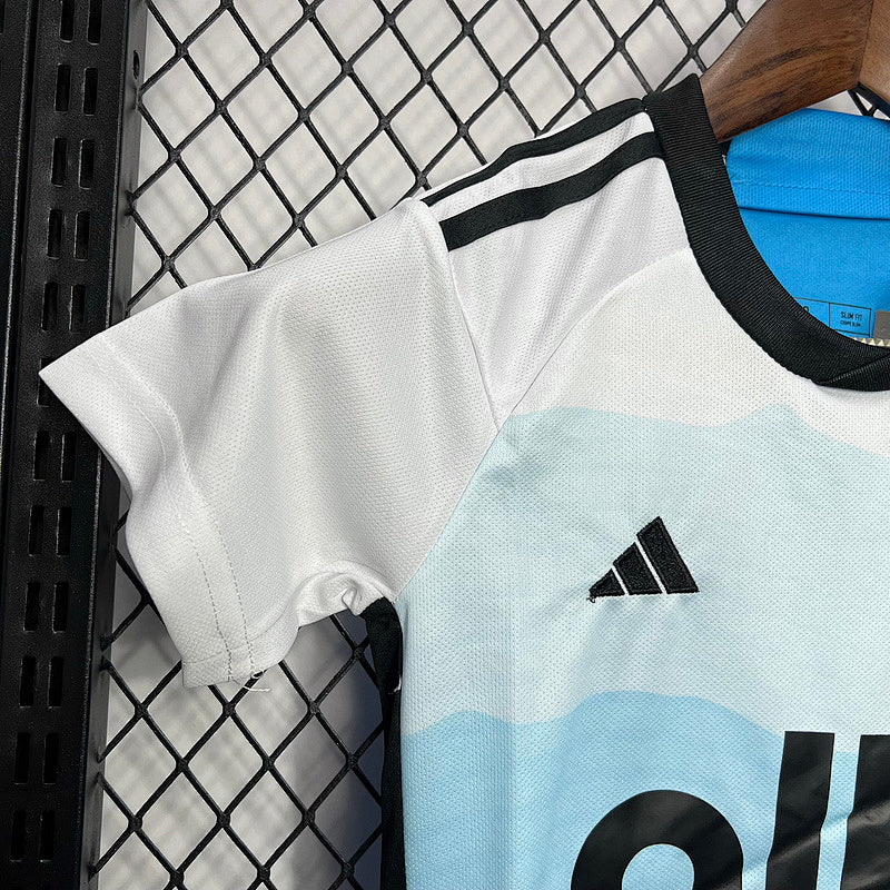 Ensemble Enfant Charlotte FC Domicile 24/25