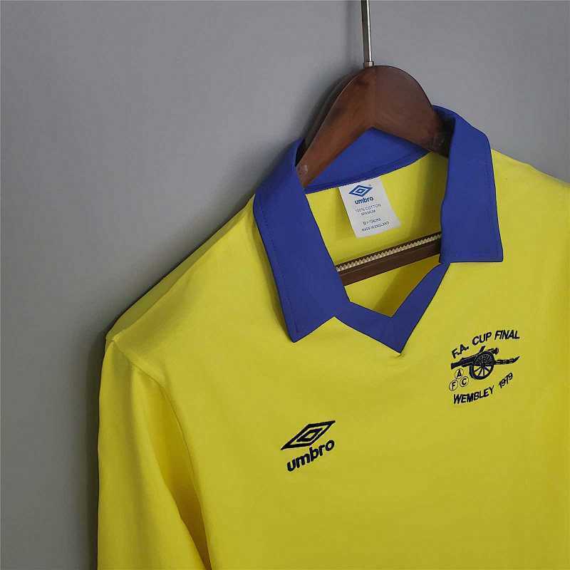 Maillot Arsenal Rétro 1971/79
