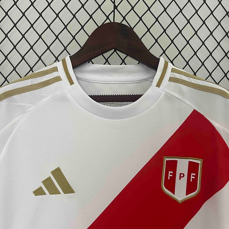 Maillot Pérou Domicile 25/26