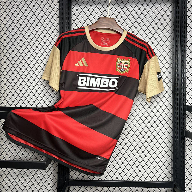 Maillot Peluche Cagliari Sport Domicile 24/25