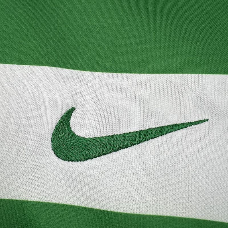 Maillot Sporting CP Édition spéciale 25/26