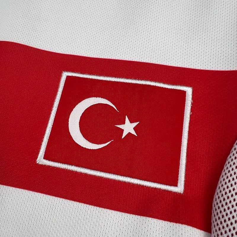 Camiseta Turquía Retro 2002