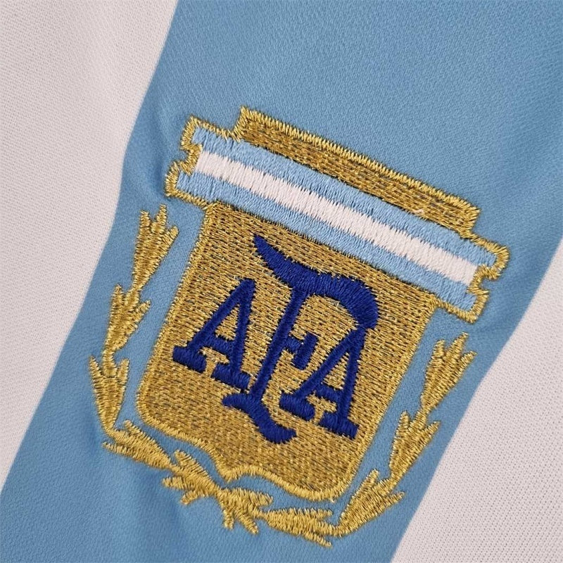 Maillot Argentina Domicile Rétro 1993
