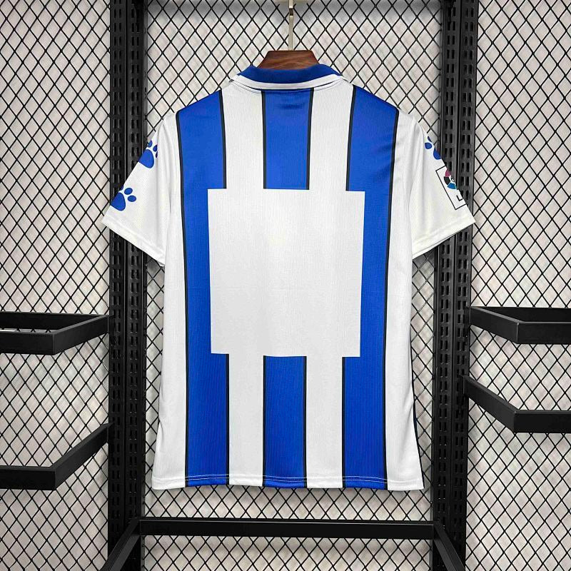 Maillot Malaga Vintage Domicile Rétro 97/98
