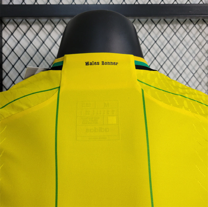 Maillot Jamaica Domicile Player Version 25/26