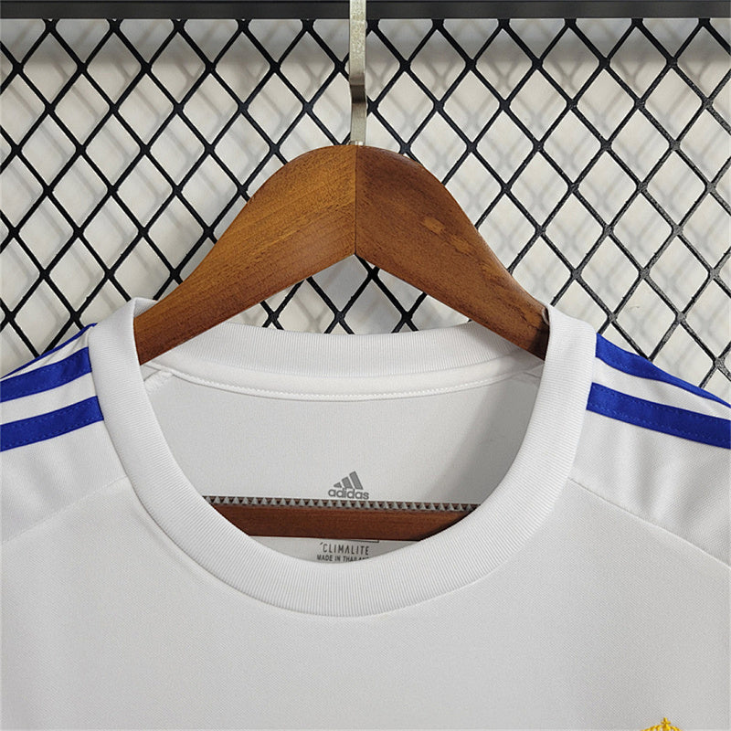 Maillot Real Madrid Manches Longues 20/21