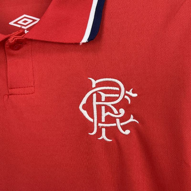 Maillot Rangers Third 25/26
