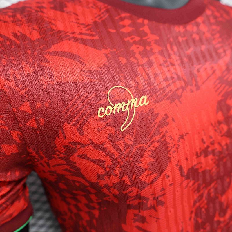 Maillot Portugal Flower Édition spéciale Player Version 25/26