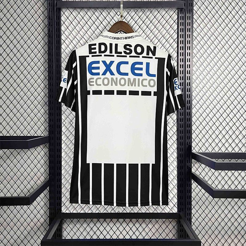 Maillot Corinthians Extérieur Rétro 98/99