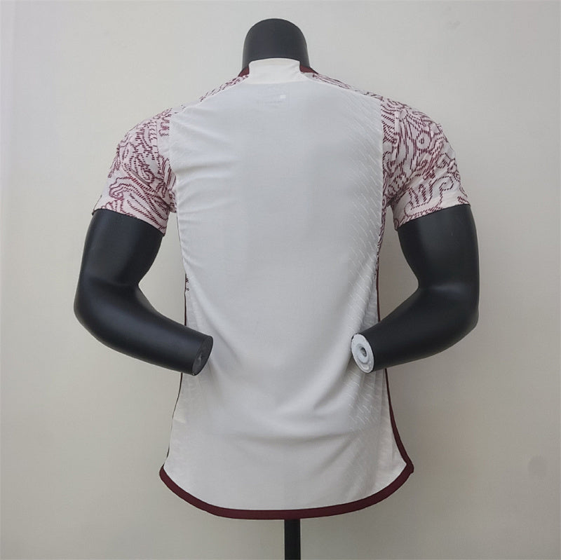 Maillot Mexique Extérieur Player Version 2022
