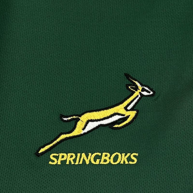 Maillot Afrique du Sud Springbok Domicile 2026