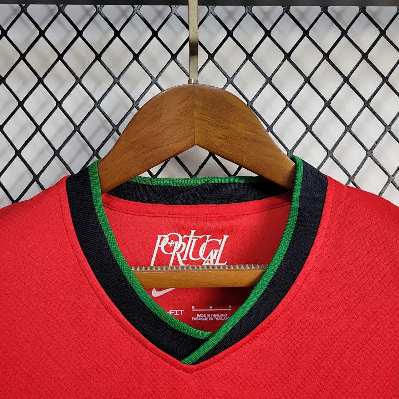 Maillot Femme Portugal Domicile 25/26