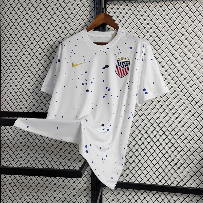 Maillot Us 25/26