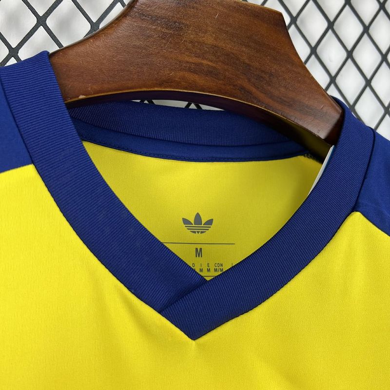 Maillot Colombie T Prématch 25/26