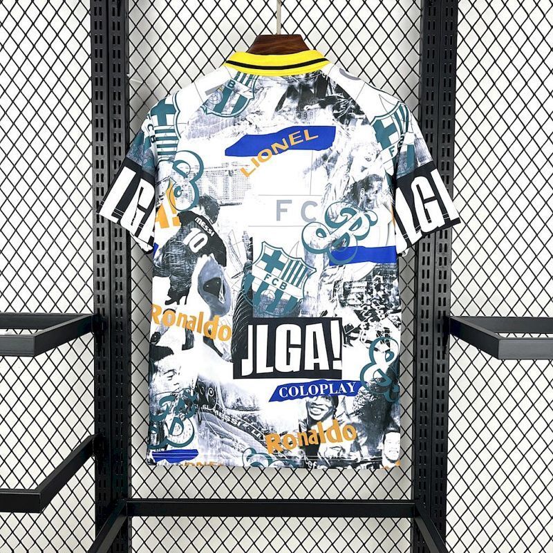 Maillot FC Barcelone Legends Édition spéciale 25/26