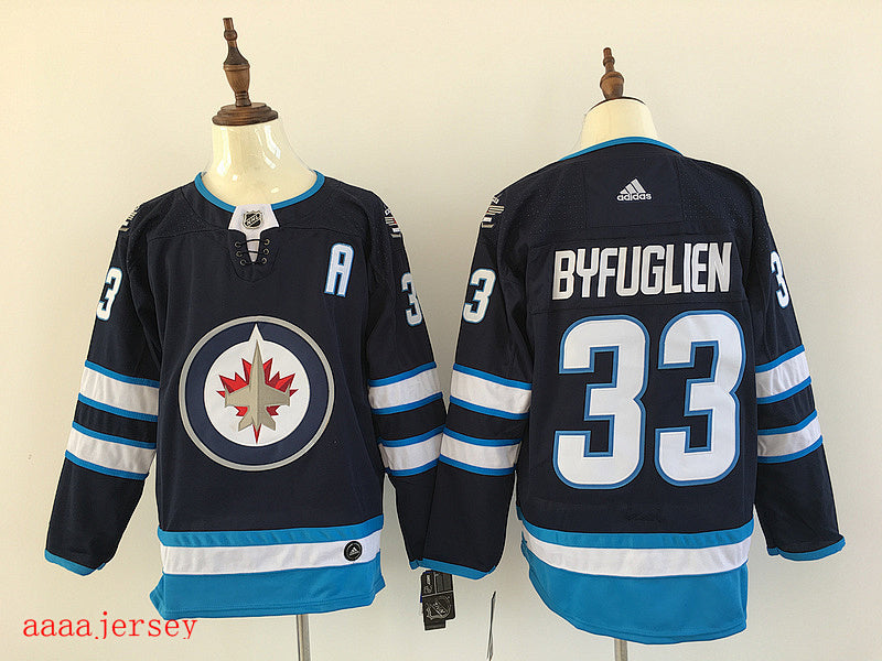 Camiseta Winnipeg Jets ice