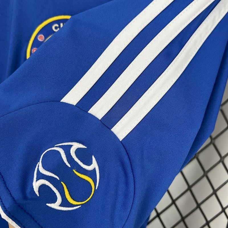 Maillot Chelsea Domicile Rétro 2006/07