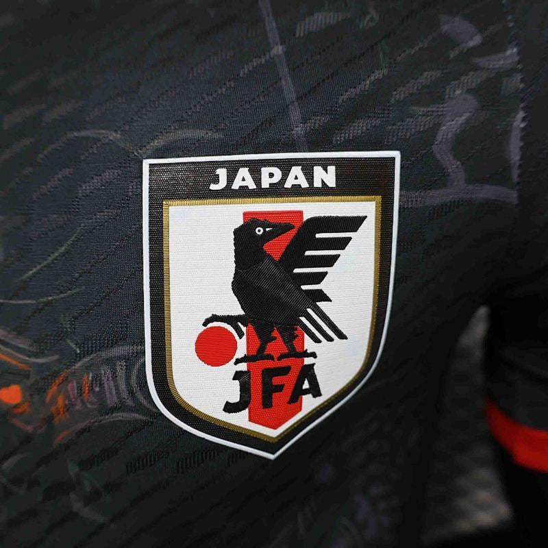 Maillot Japan Darth Vader Édition spéciale Player Version 25/26