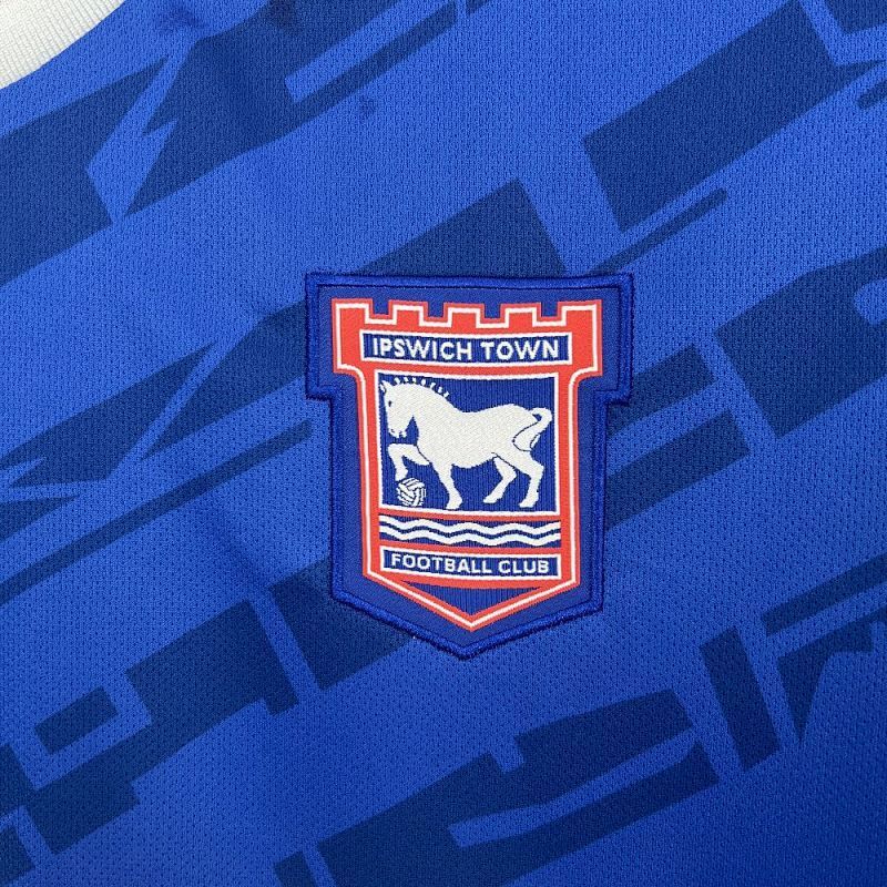 Maillot Ipswich Domicile 25/26