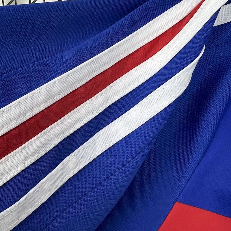 Maillot France Vintage Domicile Rétro 1984