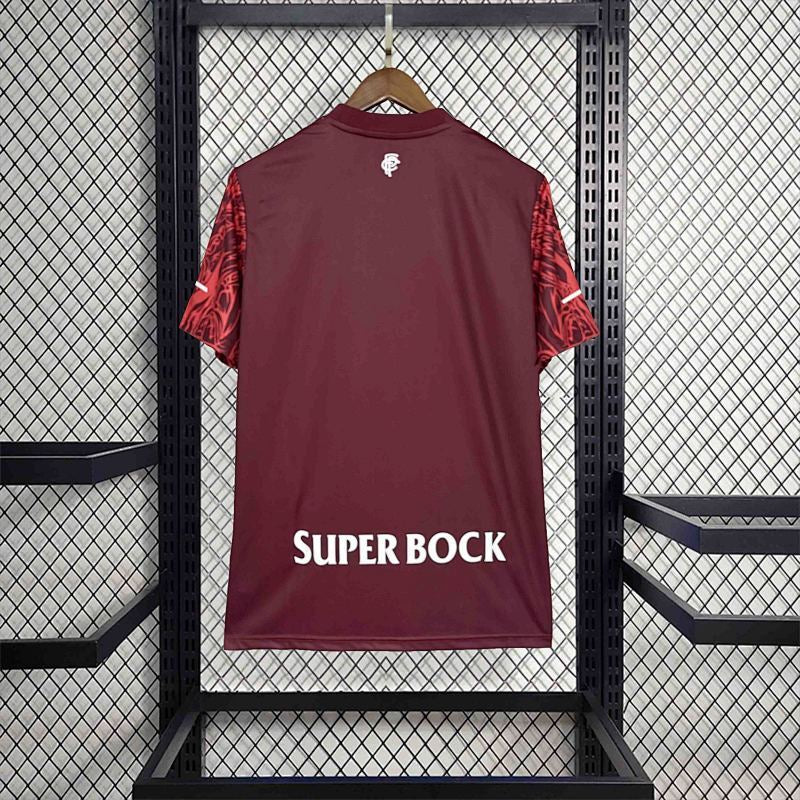 FC Porto Red Dragon Red Special Edition Jersey 25/26