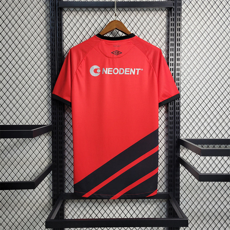 Maillot Athletico Paranaense Domicile 23/24