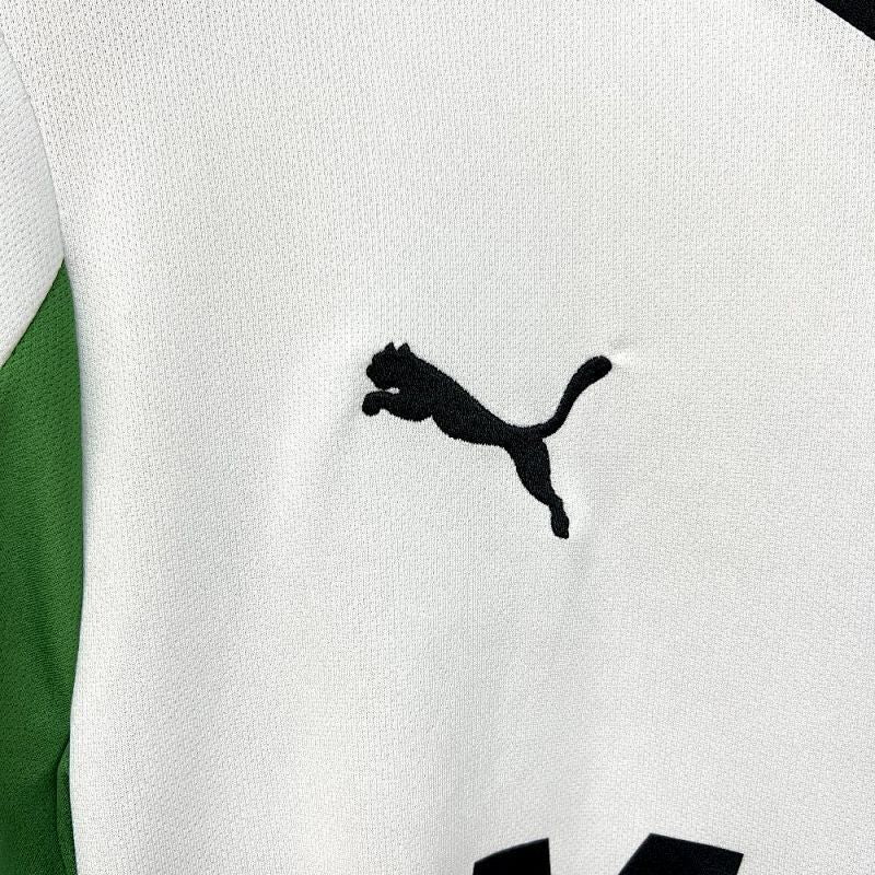 Maillot Sassuolo Extérieur 25/26