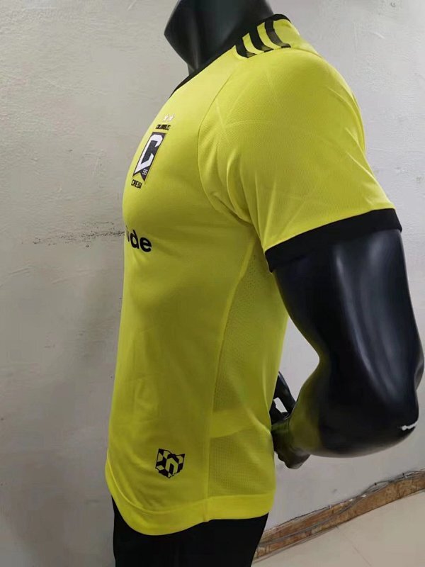 Maillot Columbus Crew Domicile Player Version 22/23