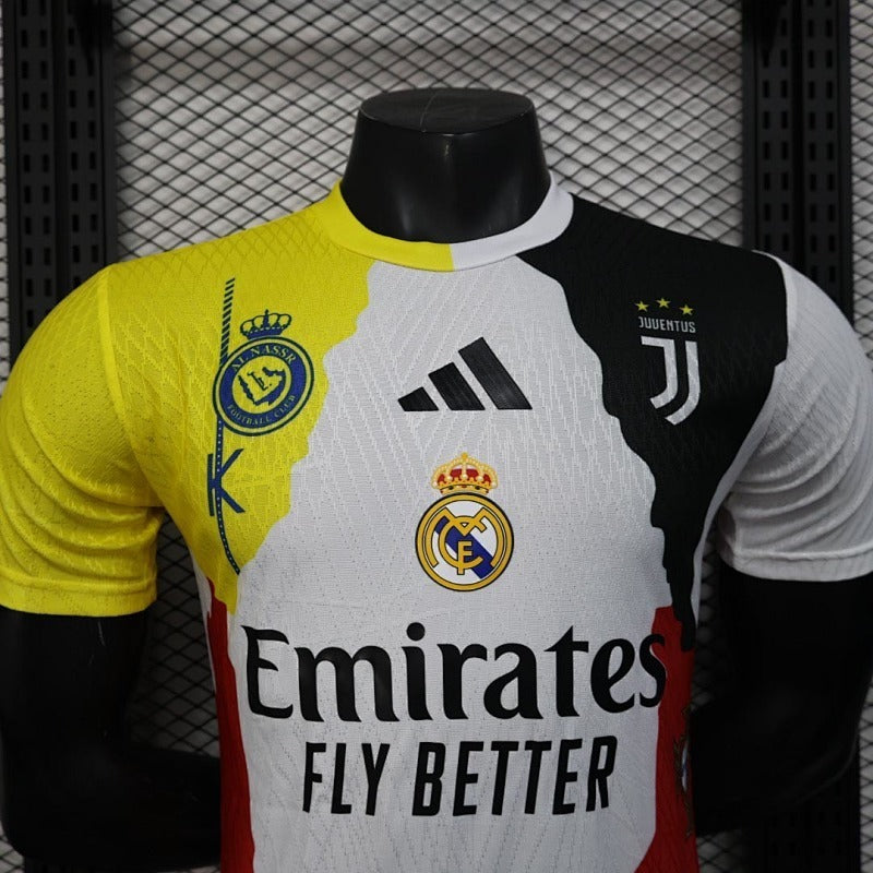 Maillot Ronaldo Career Exclusive Player Version 24/25