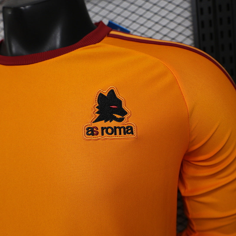 Maillot AS Roma Manches Longues 26/27