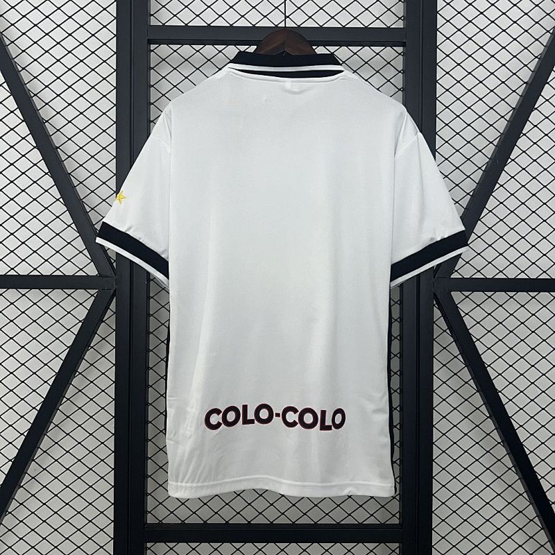 Maillot Colo Colo Vintage Domicile Rétro 1997/98