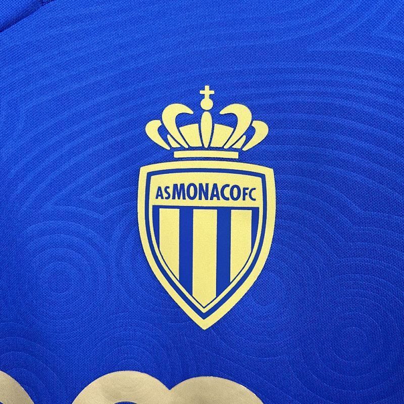 Maillot Monaco Extérieur 25/26