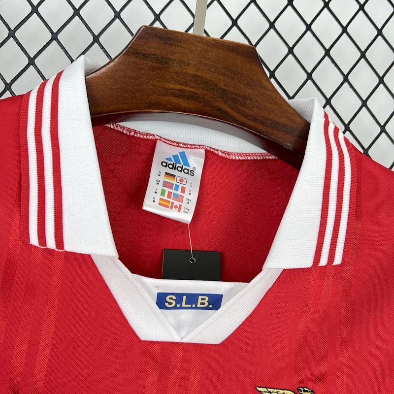 Maillot Benfica Domicile Rétro 97/98