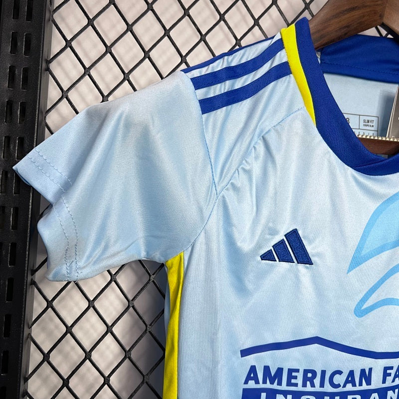 Ensemble Enfant Atlanta United Extérieur 24/25