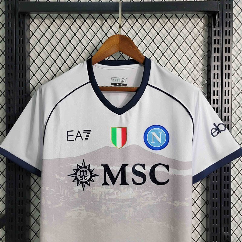 Maillot Naples Extérieur 23/24