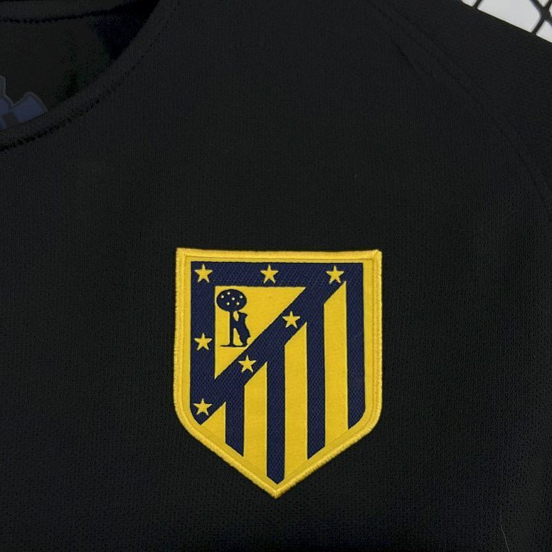 Maillot Atlético Madrid Extérieur Rétro 16/17