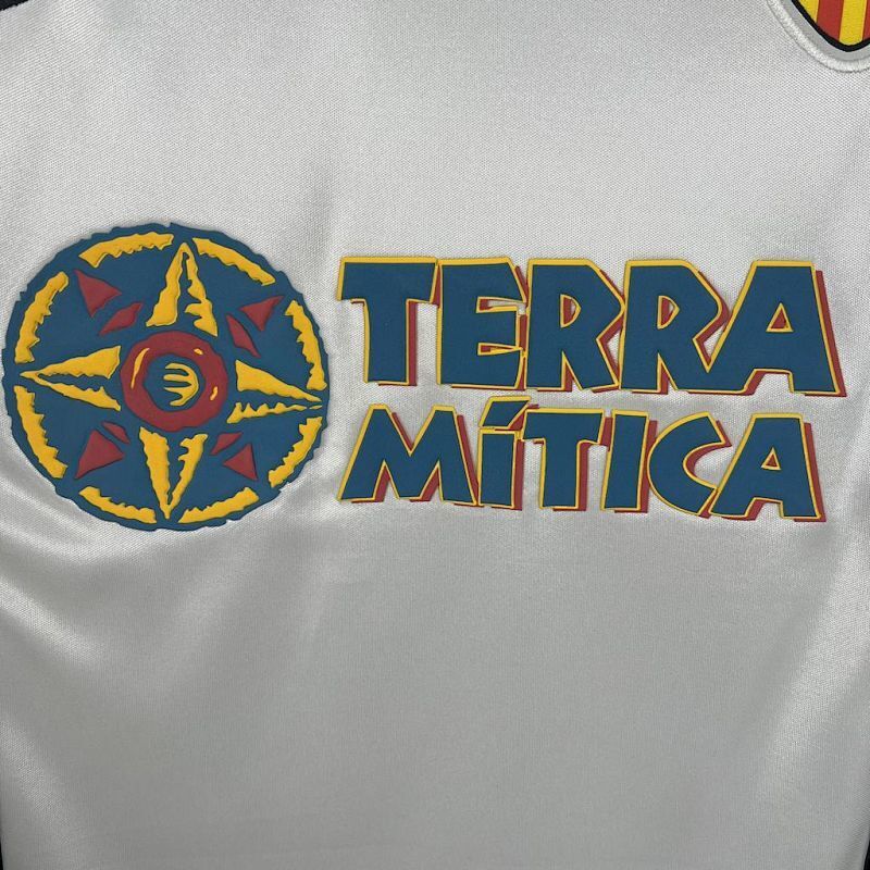 Camiseta Valence Retro 00/01